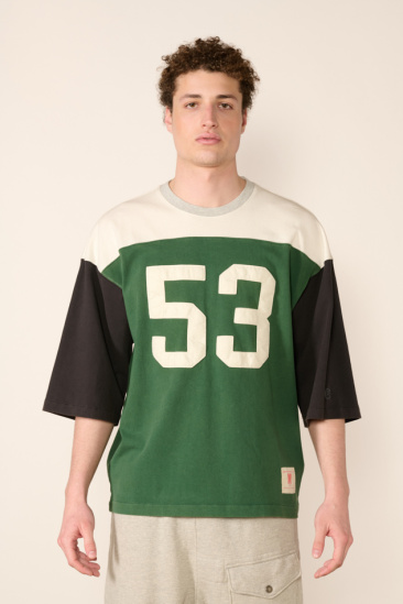 T-shirt Time Capsule - Vert