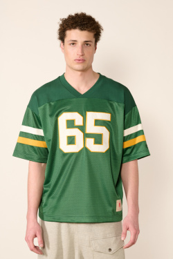 Champion - T-shirt Time Capsule - Vert Fôret - allanjoseph