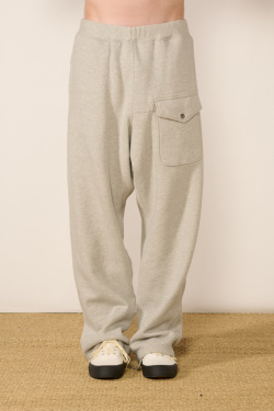 Engineered Garments - Pantalon jogging - Gris - allanjoseph