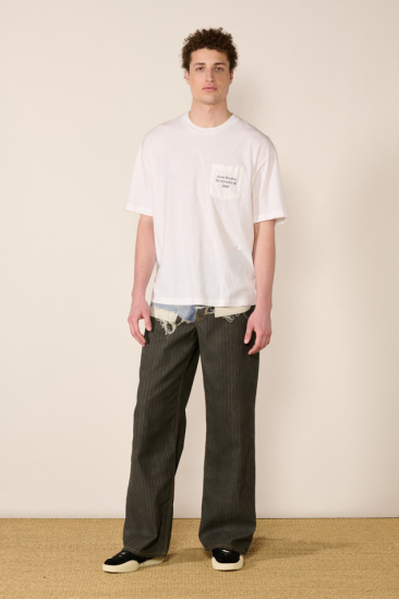 Short-sleeve T-shirt -...