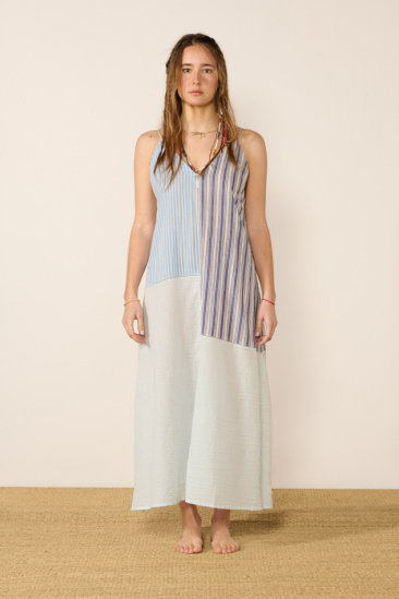 Nymphea Dress - Les cyclades