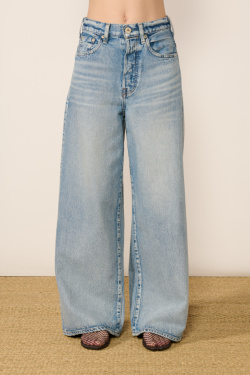 Needby Vintage - Jean Shibuya - Bleu - allanjoseph