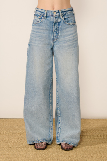 Shibuya Jeans - Blue