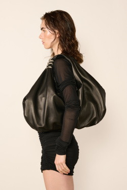 Christopher Esber - Sac Deia - Noir - allanjoseph
