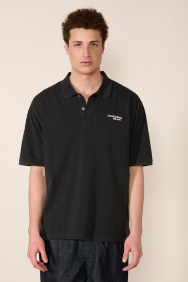 Embroidered Logo Polo Shirt...