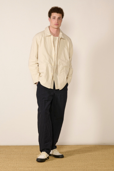 Hugo Jacket - Ivory