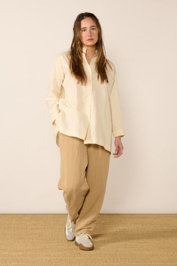 Chemise February - Naturel