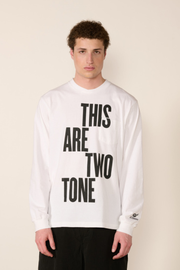 Printed T-shirt - White