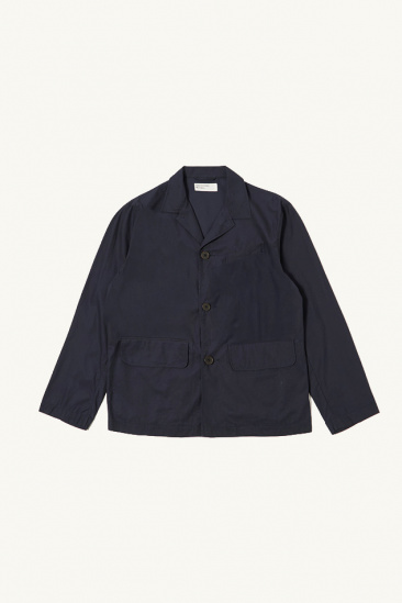 Franck Jacket - Navy