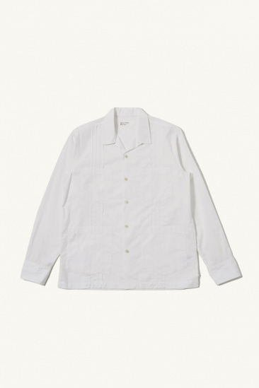 Dwight Shirt - White