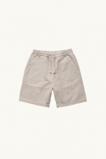 Short Classic Chef - Stone