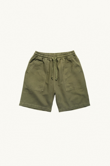 Classic Chef Shorts - Olive