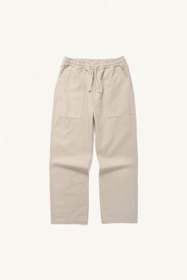 Pantalon Classic Chef - Stone