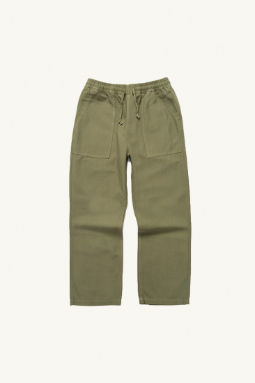 Classic Chef Pants - Olive