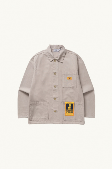 Classic Chore Shirt jacket...