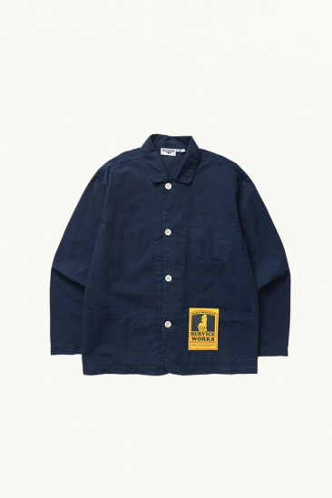 Veste Easy Chef - Navy
