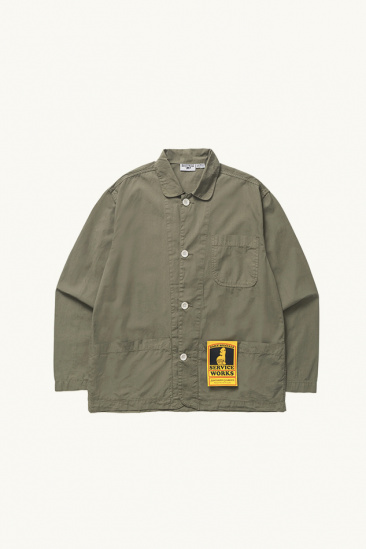 Veste Easy Chef - Olive