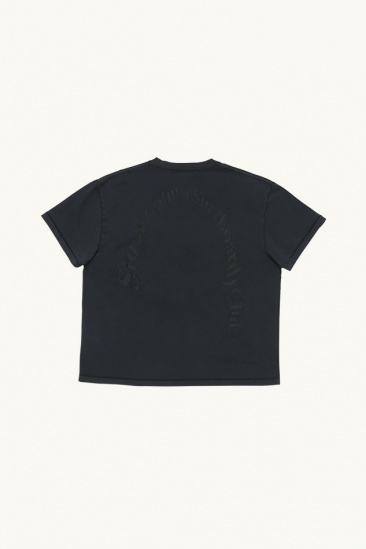 Logo T-Shirt - Black - Unisex