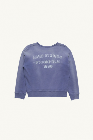 Logo Sweatshirt - Blue