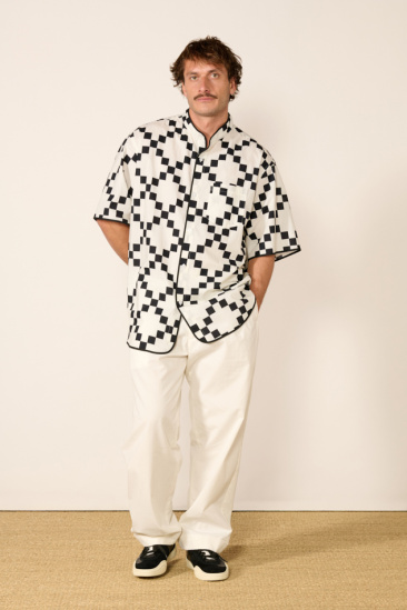 Copley Check Shirt -...