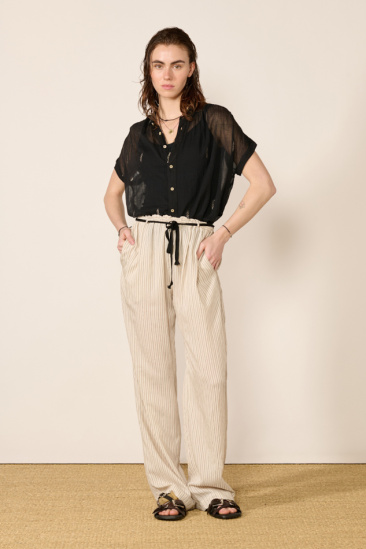 Dayton Shirt - Black