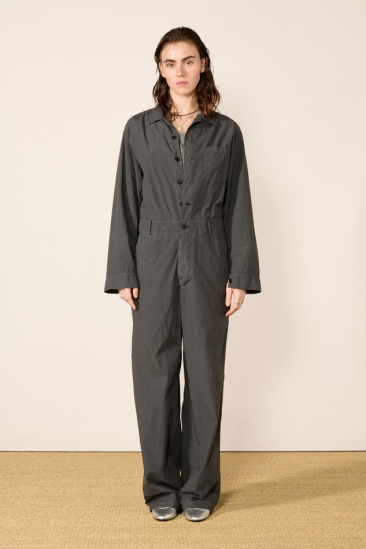 Ombrina Jumpsuit - Carbon