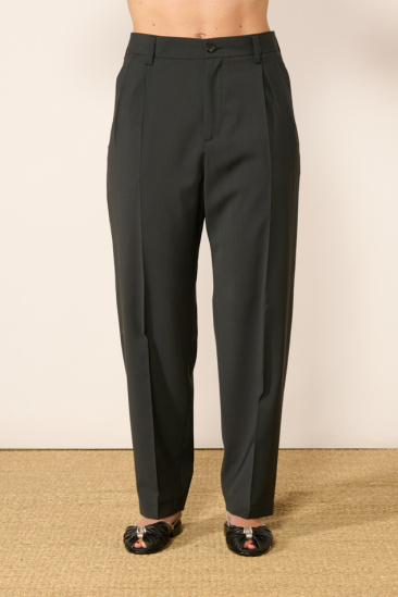 Roxanne Pants - Charcoal