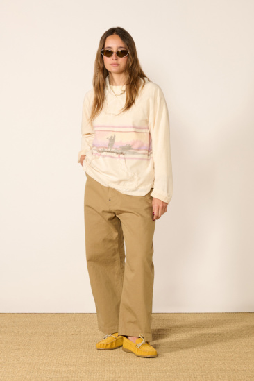 Blouse Marley - Naturel