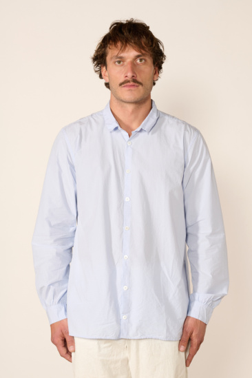 Chemise Tyrol - Bleu