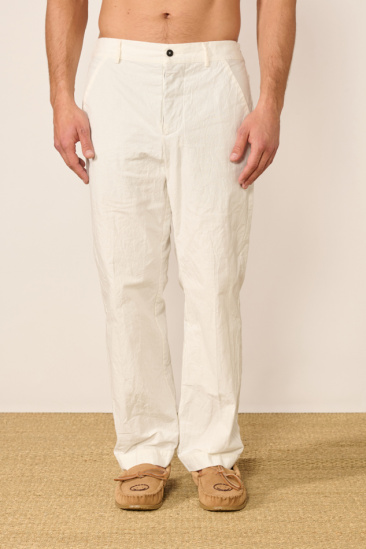 Andrew Pants - White