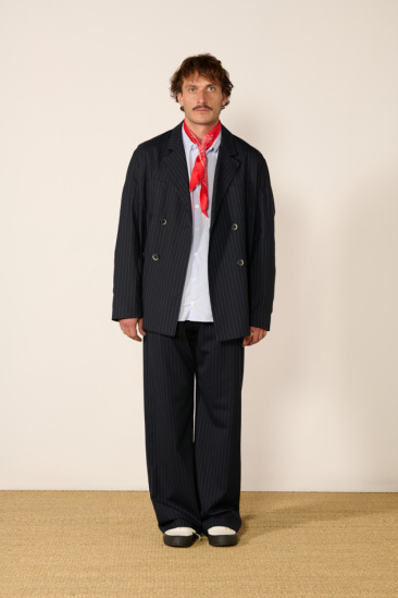 Jacket Viandon Fulgor - Navy