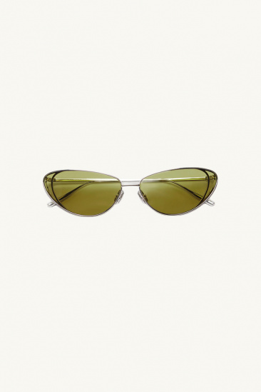 Milla 96 Sunglasses - Olive