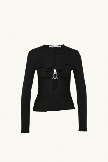 Long Sleeve Pendant top -...