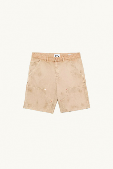 Carpenter Bermuda - Beige