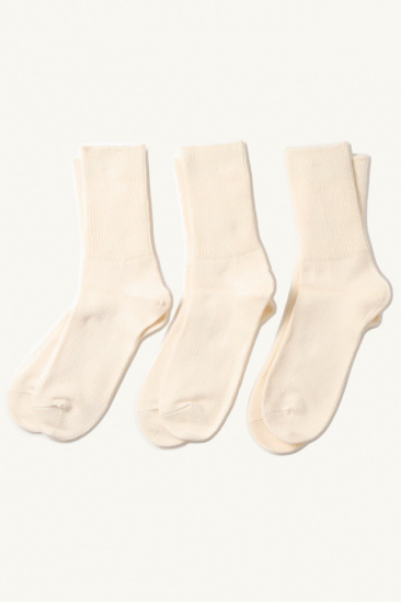 Pack of socks - Ivory
