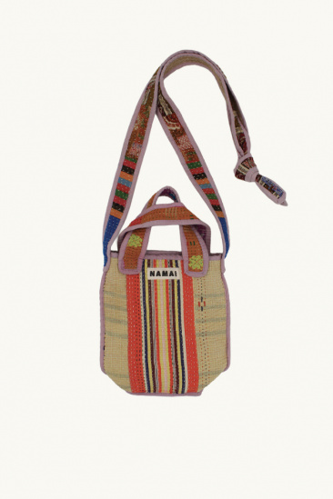 Vintage Khanta Mini Bag -...