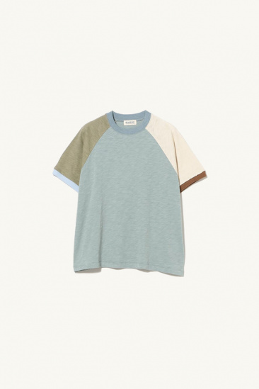 Heather T-shirt - Tricolor