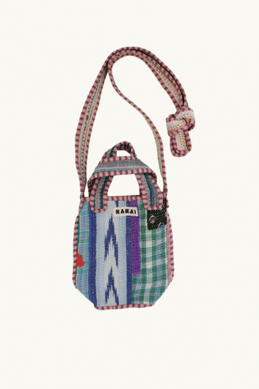 Vintage Khanta Mini Bag -...