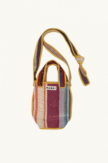 Vintage Khanta Mini Bag -...