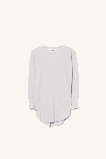 T-shirt en coton - Gris