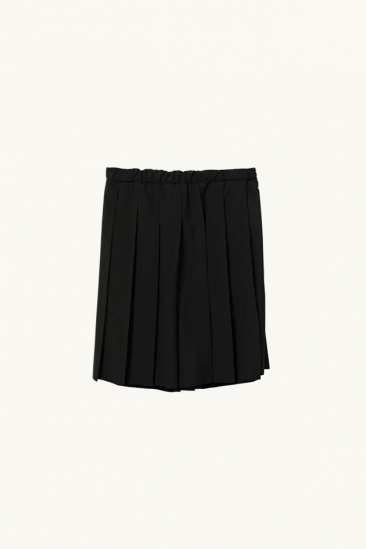 Jupe-short - Noir