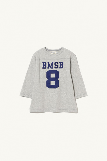 T-shirt en coton - Gris