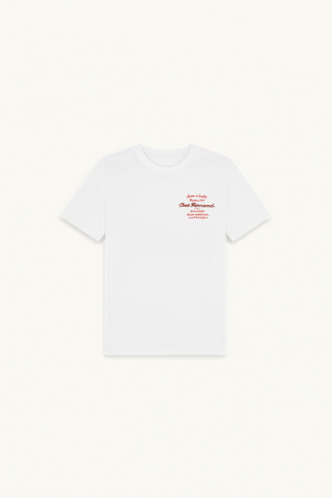 Fernand T-shirt - Beige