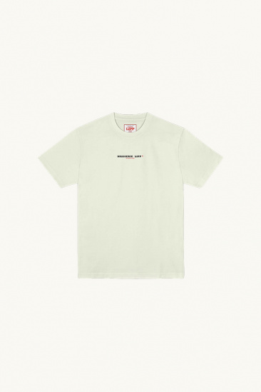 T-shirt Menu Lipp - Beige