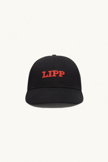 Lipp Cap - Black