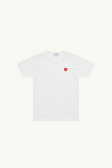 Mesh T-shirt - White - Unisex