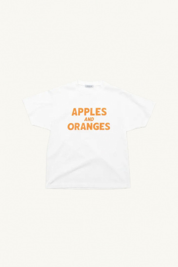 Printed T-shirt - White