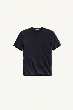 James Perse - T-shirt en coton - Deep - allanjoseph