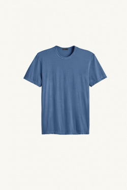 James Perse - T-shirt en coton - Lake - allanjoseph