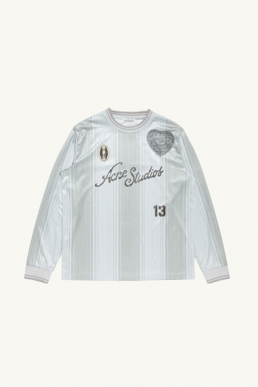 Jersey à logo - Gris